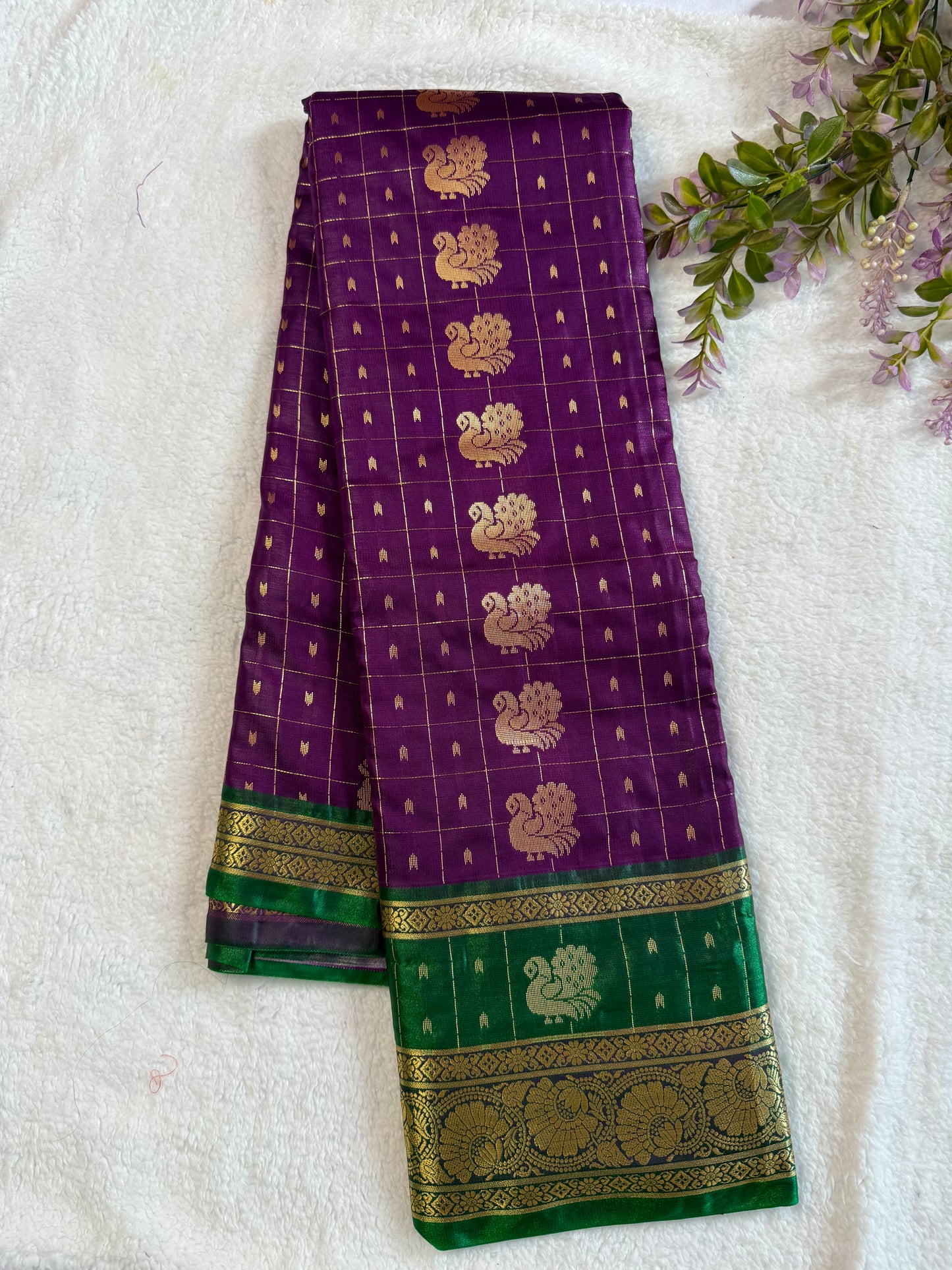 Pattu Saree