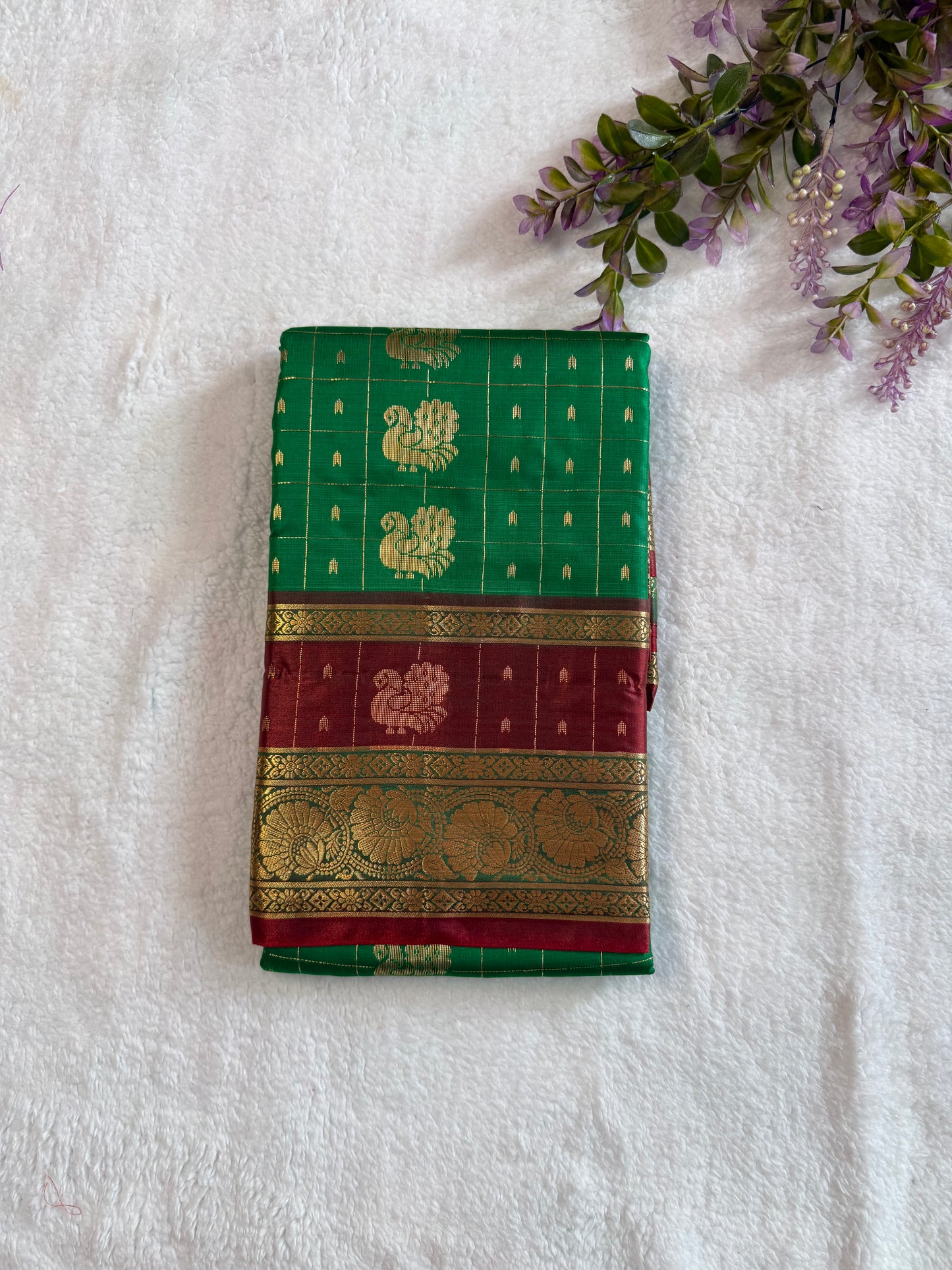 Pattu Saree