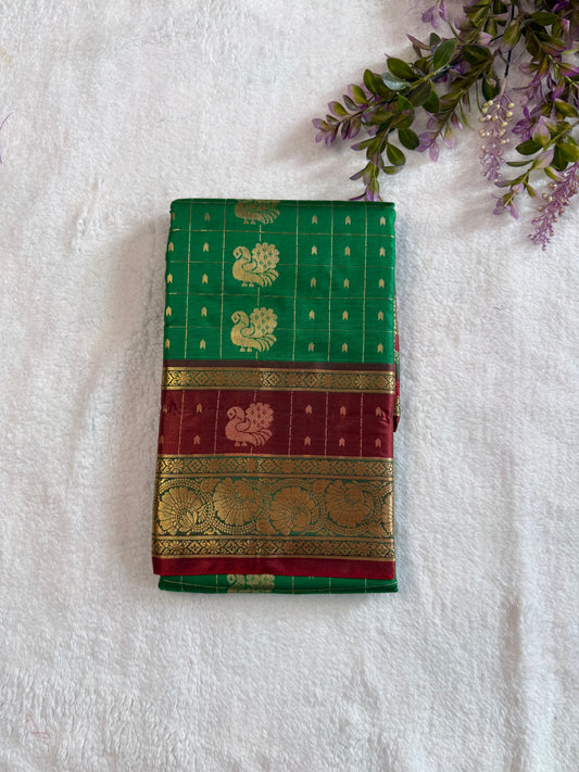 Pattu Saree