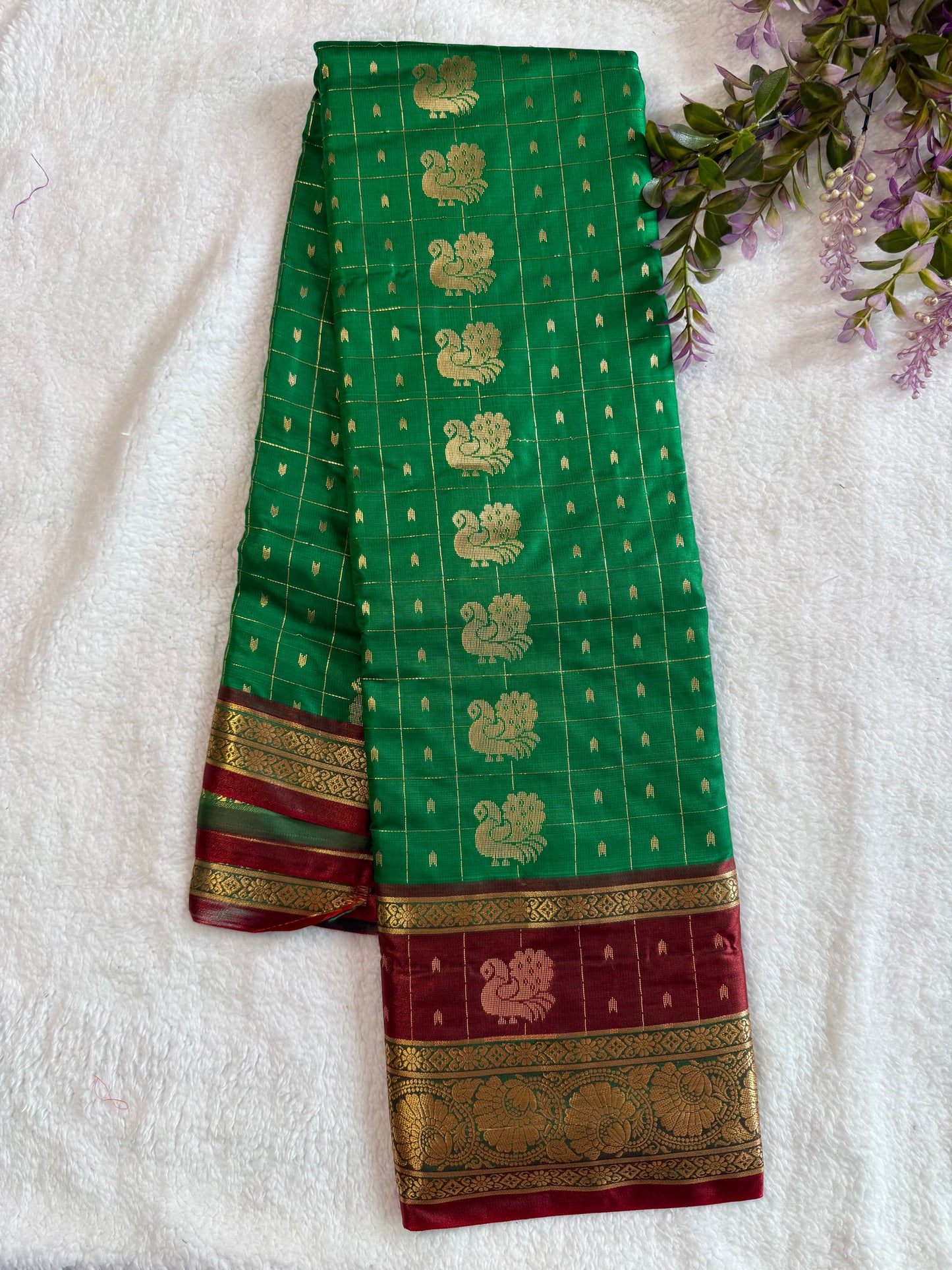 Pattu Saree