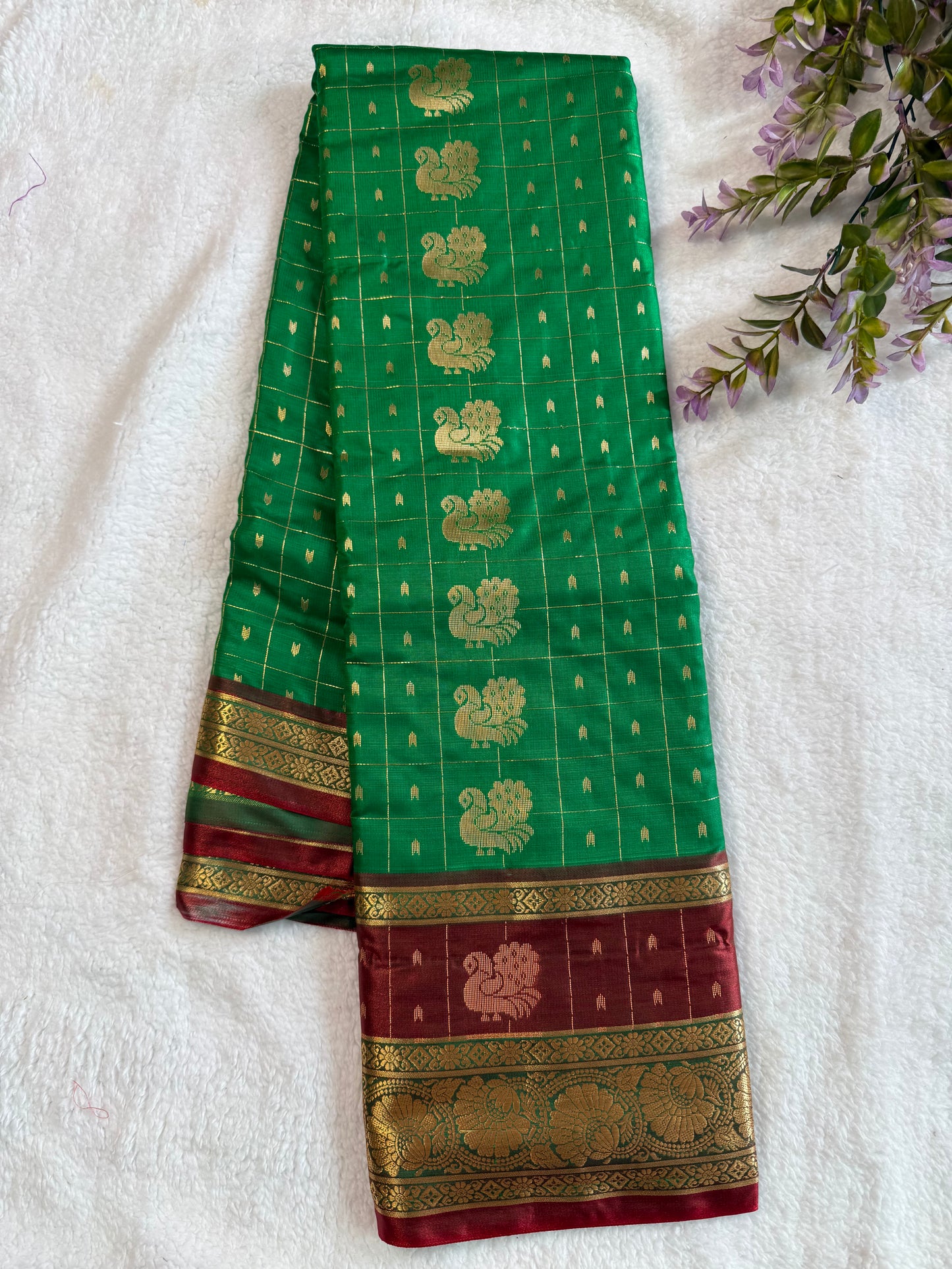 Pattu Saree