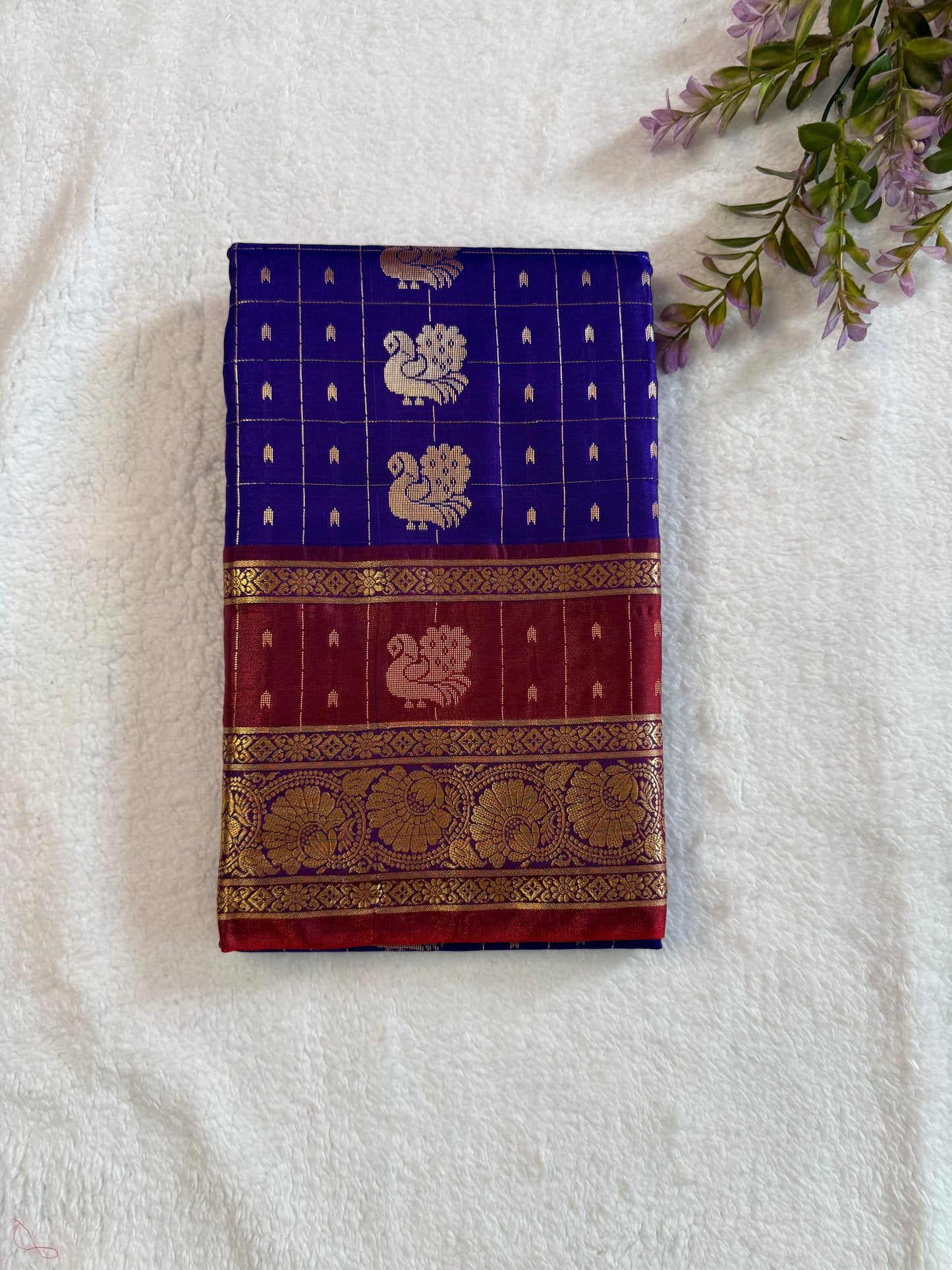 Pattu Saree