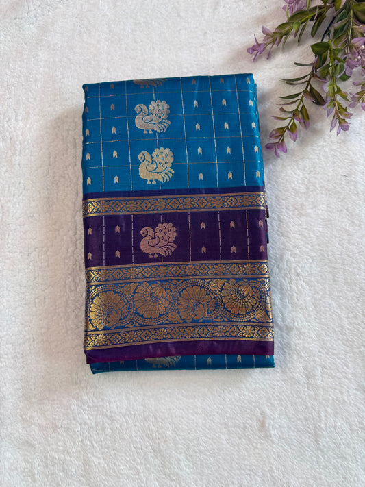 Pattu Saree