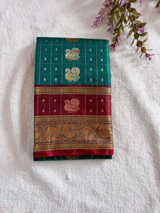 Pattu Saree
