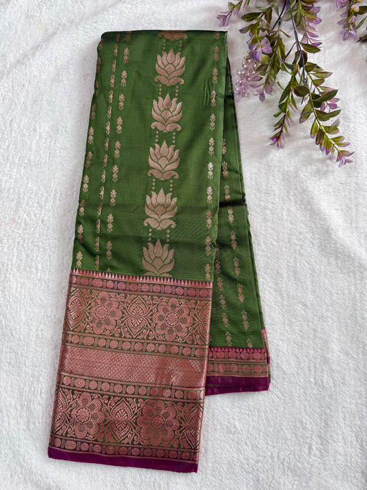 Pattu Saree