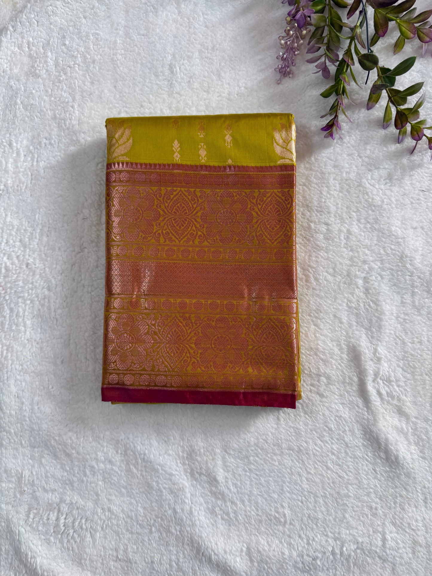 Pattu Saree