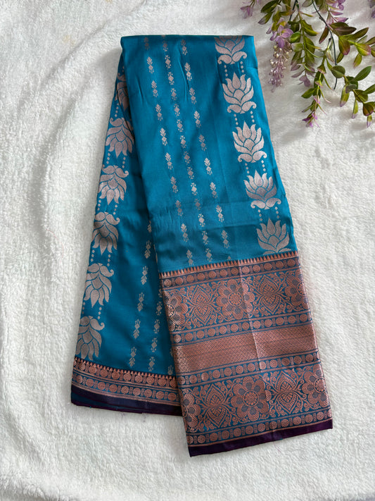 Pattu Saree