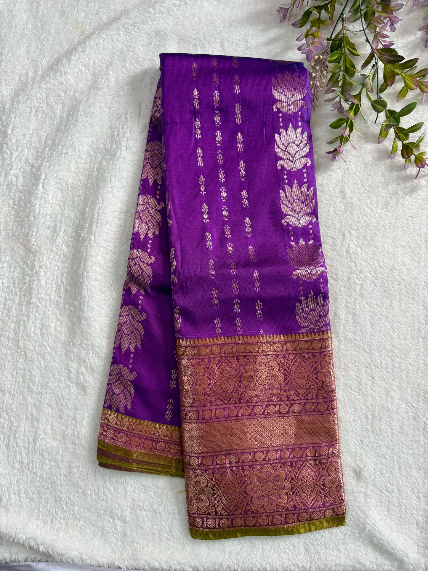 Pattu Saree