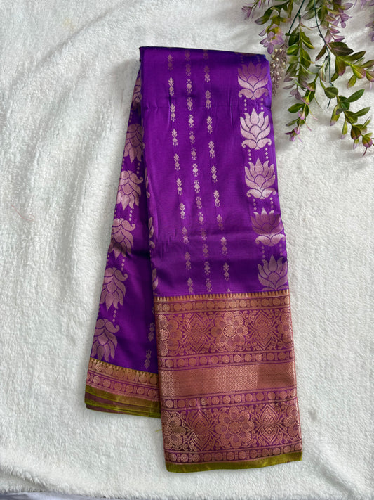Pattu Saree