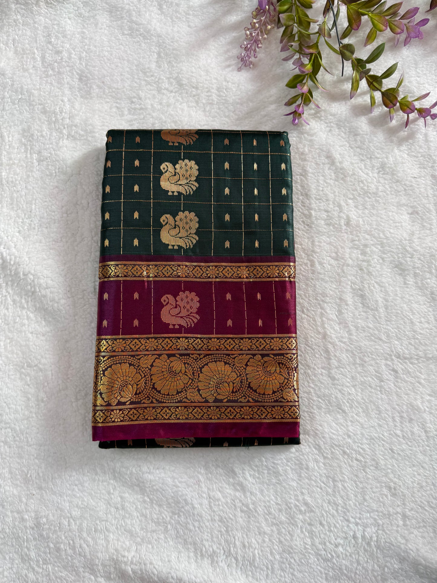 Pattu Saree