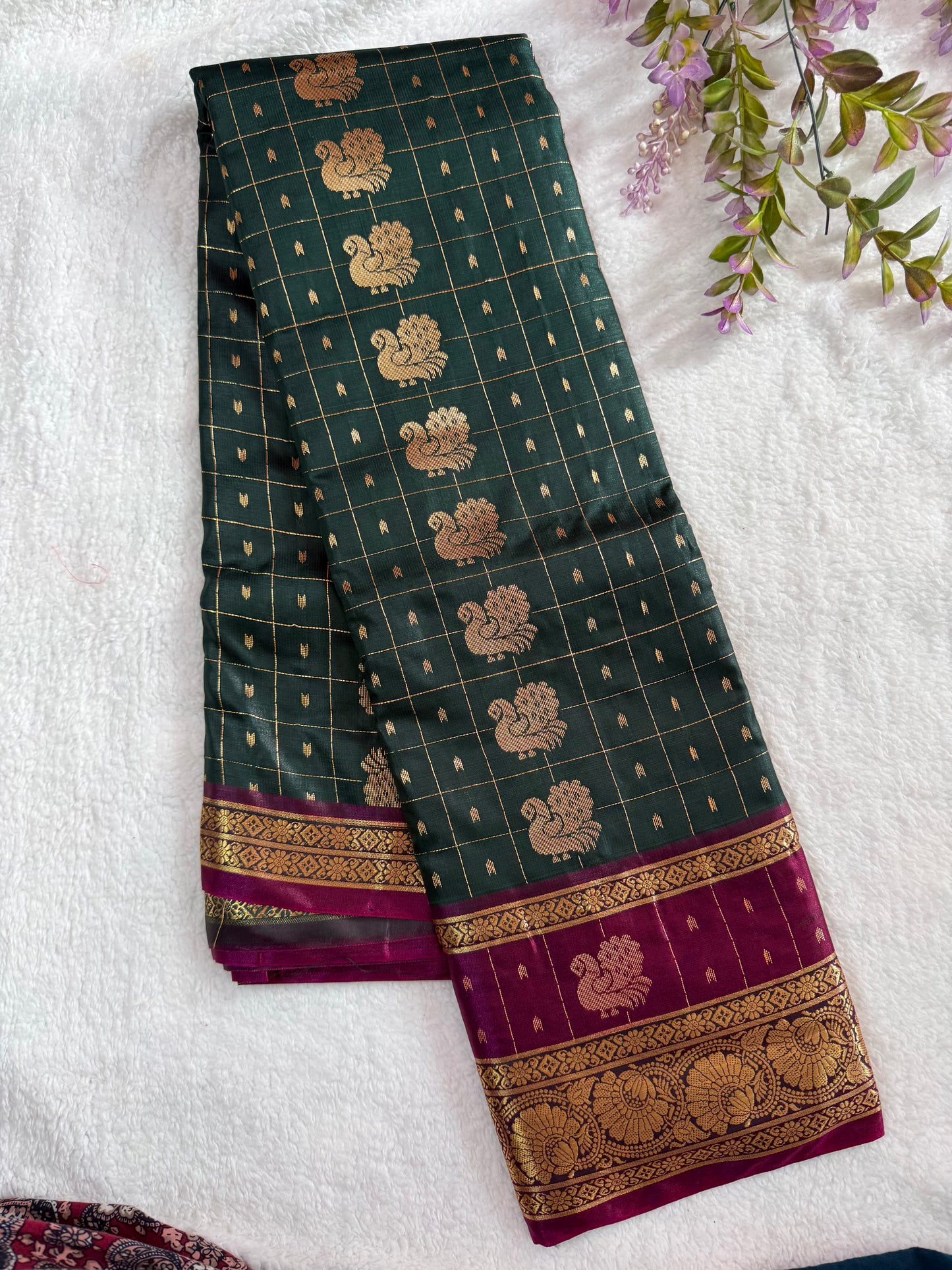 Pattu Saree