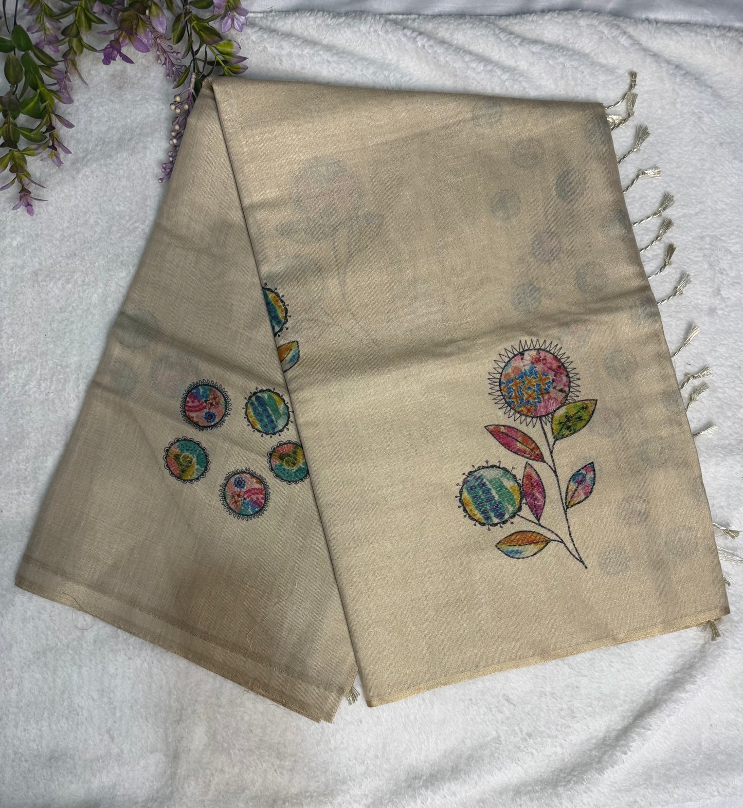 Madurai tissue pattu