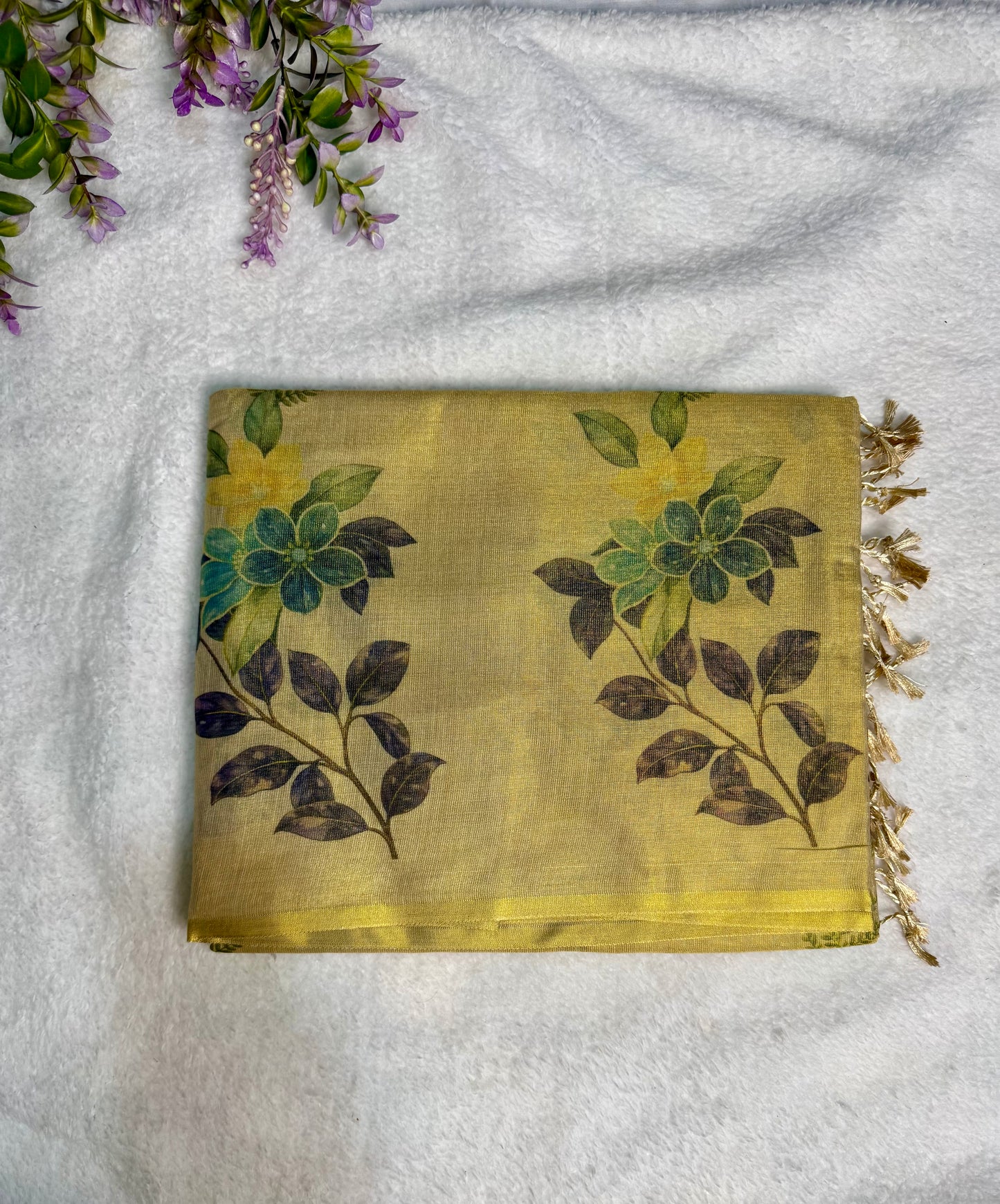 Madurai tissue pattu