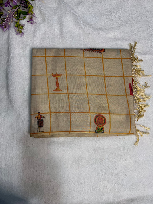 Madurai tissue pattu