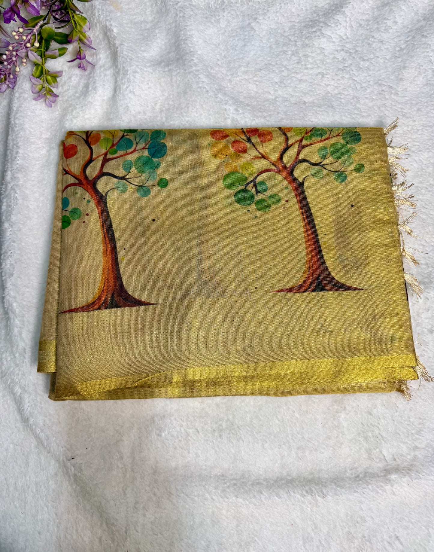 Madurai tissue pattu