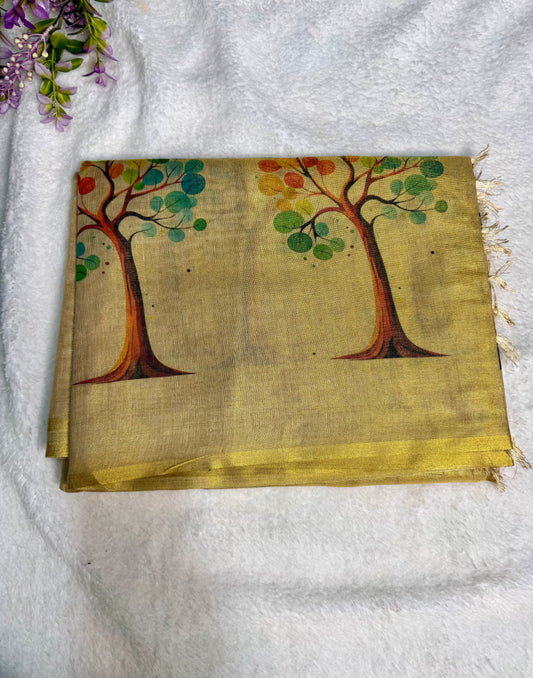 Madurai tissue pattu